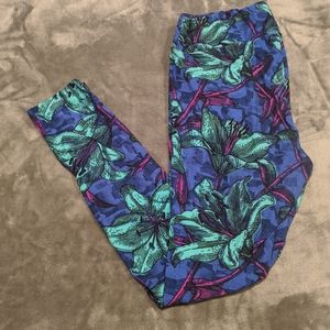 Tall and curvy leggings